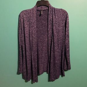 Jason Maxwell - Open front cardigan